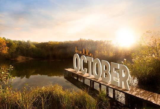 October 2026 Long Weekend Getaways & Resorts